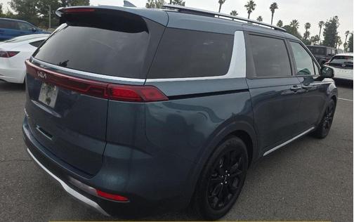 2022 Kia Carnival SX Prestige