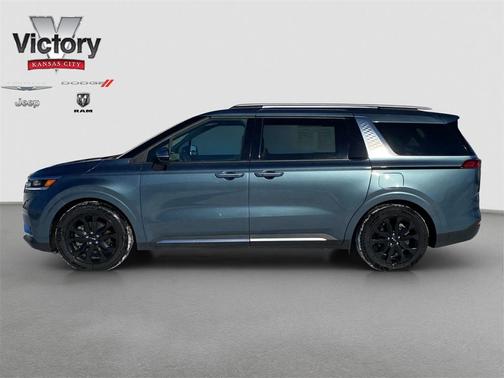 2022 Kia Carnival SX Prestige