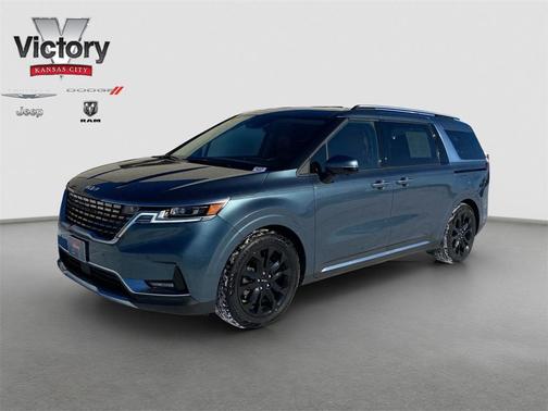 2022 Kia Carnival SX Prestige