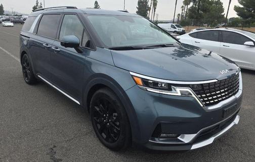 2022 Kia Carnival SX Prestige