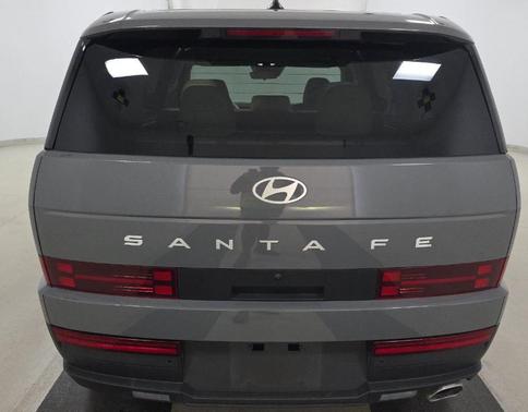 Hampton Gray 2024 Hyundai SANTA FE SE