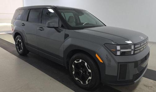 Hampton Gray 2024 Hyundai SANTA FE SE