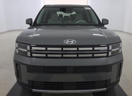 Hampton Gray 2024 Hyundai SANTA FE SE