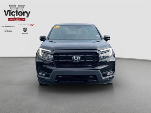 2024 Honda Ridgeline Black