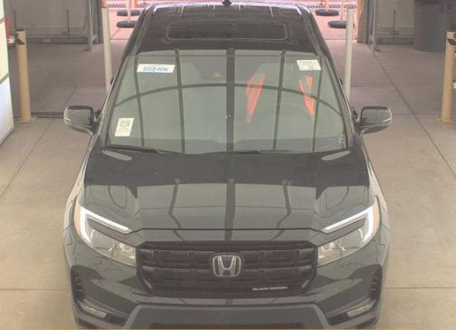 2024 Honda Ridgeline Black