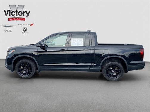 2024 Honda Ridgeline Black