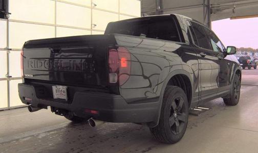 2024 Honda Ridgeline Black