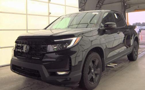 2024 Honda Ridgeline Black