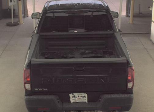 2024 Honda Ridgeline Black