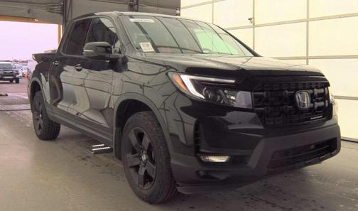 2024 Honda Ridgeline Black