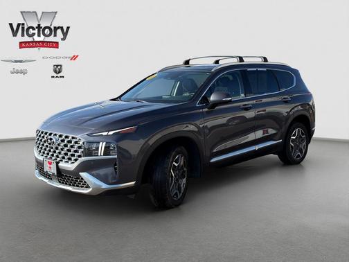 2023 Hyundai Santa Fe Plug-In Hybrid Limited