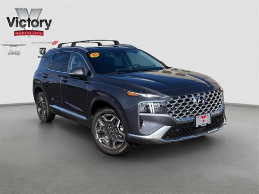 2023 Hyundai Santa Fe Plug-In Hybrid Limited