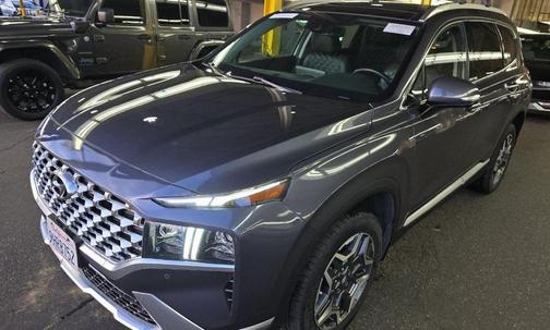 2023 Hyundai Santa Fe Plug-In Hybrid Limited