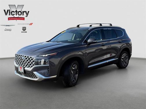 2023 Hyundai Santa Fe Plug-In Hybrid Limited