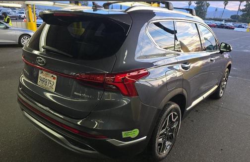 2023 Hyundai Santa Fe Plug-In Hybrid Limited