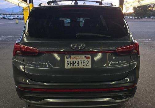 2023 Hyundai Santa Fe Plug-In Hybrid Limited