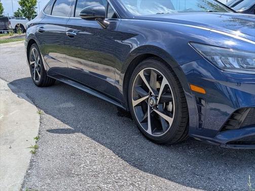 2021 Hyundai SONATA SEL Plus
