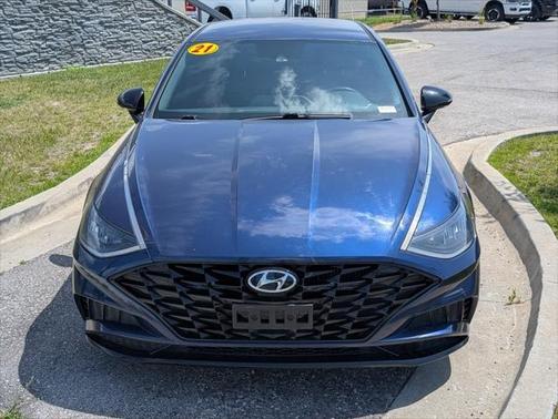 2021 Hyundai SONATA SEL Plus