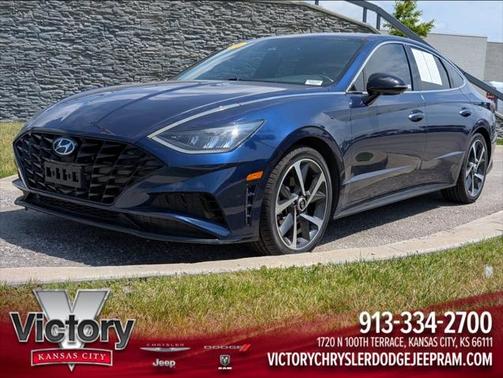 2021 Hyundai SONATA SEL Plus