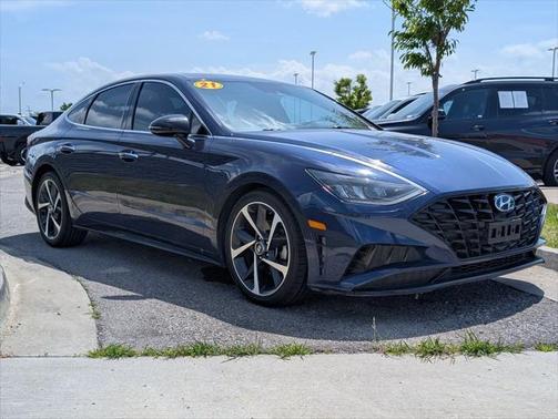 2021 Hyundai SONATA SEL Plus