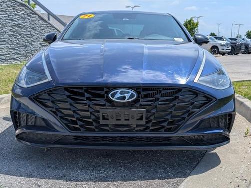 2021 Hyundai SONATA SEL Plus