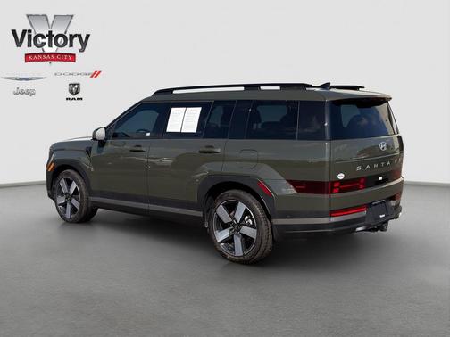 2025 Hyundai SANTA FE Limited