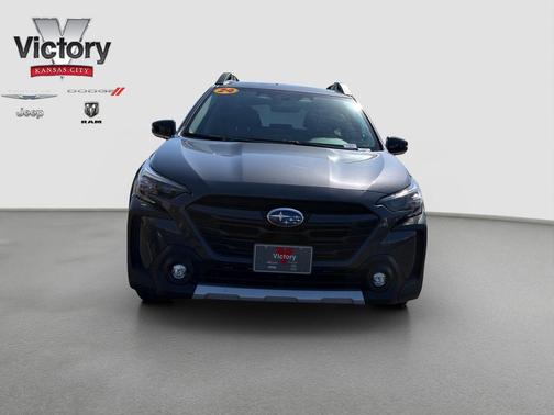 Magnetite Gray Metallic 2024 Subaru Outback Limited