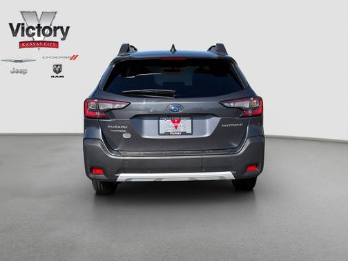 Magnetite Gray Metallic 2024 Subaru Outback Limited