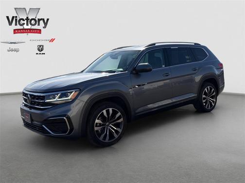 2022 Volkswagen Atlas 3.6L SEL Premium