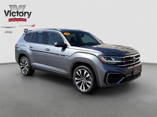 2022 Volkswagen Atlas 3.6L SEL Premium
