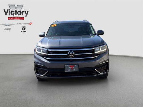 2022 Volkswagen Atlas 3.6L SEL Premium