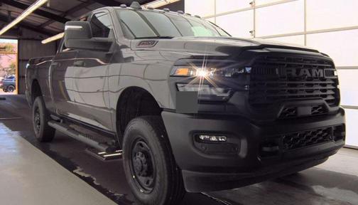 2025 RAM 2500 Tradesman Crew Cab 4x4 6'4' Box
