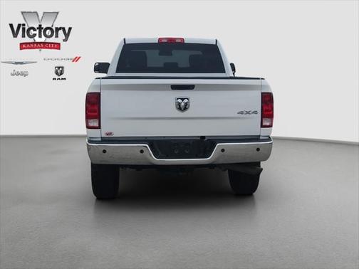 2016 RAM 2500 Tradesman