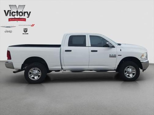 2016 RAM 2500 Tradesman