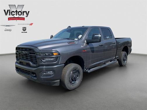 2025 RAM 2500 Tradesman Crew Cab 4x4 6'4' Box
