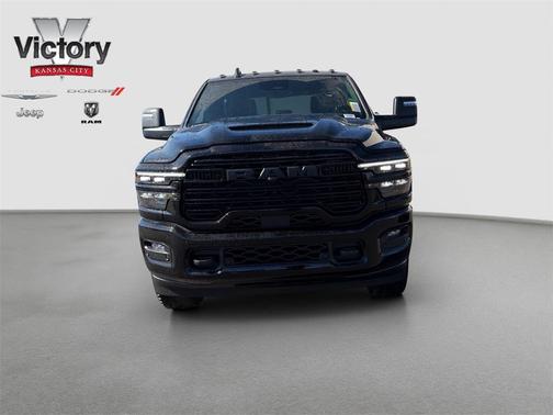 2026 RAM 2500 Laramie Crew Cab 4x4 6'4' Box