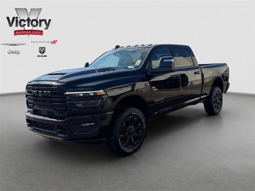 2026 RAM 2500 Laramie Crew Cab 4x4 6'4' Box