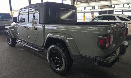 2021 Jeep Gladiator Willys 4x4