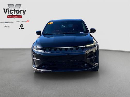 2024 Jeep Wagoneer S Launch Edition