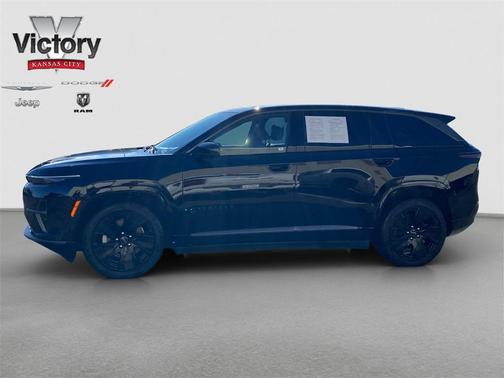 2024 Jeep Wagoneer S Launch Edition