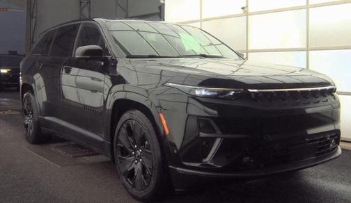 2024 Jeep Wagoneer S Launch Edition