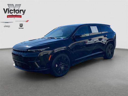 2024 Jeep Wagoneer S Launch Edition