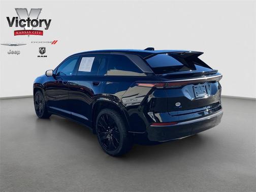 2024 Jeep Wagoneer S Launch Edition