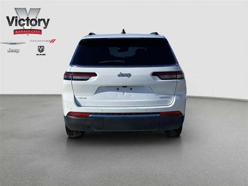 2024 Jeep Grand Cherokee L Laredo