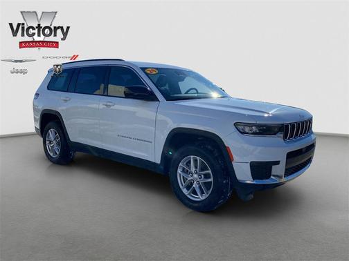 2024 Jeep Grand Cherokee L Laredo