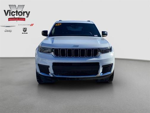 2024 Jeep Grand Cherokee L Laredo