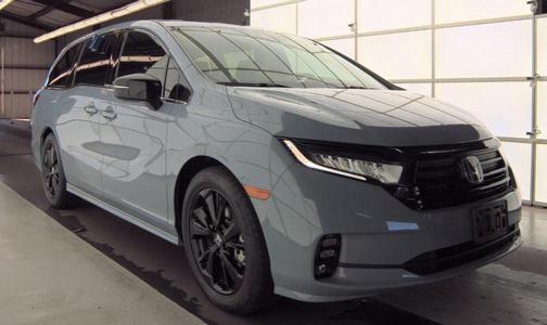 2024 Honda Odyssey Sport