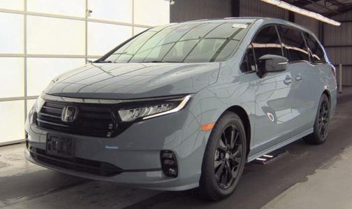 2024 Honda Odyssey Sport