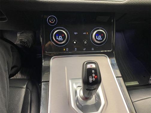 2020 Land Rover Range Rover Evoque S