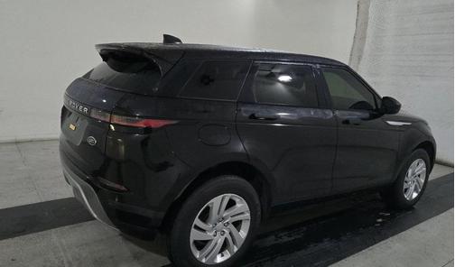 2020 Land Rover Range Rover Evoque S